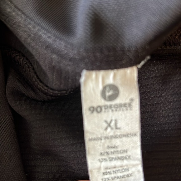 90 Degree by Reflex Cropped Athletic Jacket - Picture 10 of 10